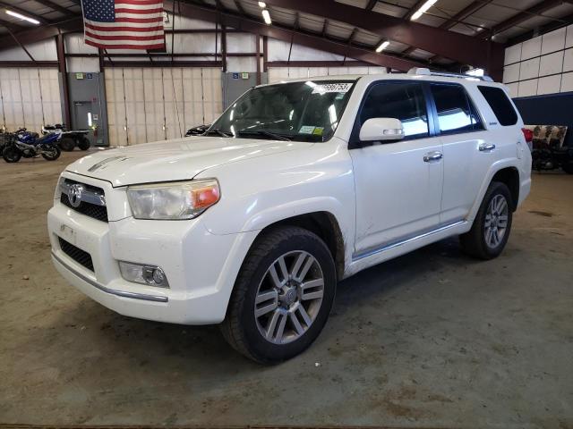 TOYOTA 4RUNNER SR 2010 jtebu5jr7a5002898