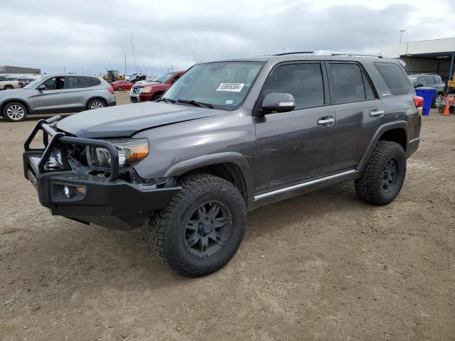 TOYOTA 4RUNNER 2010 jtebu5jr7a5004702