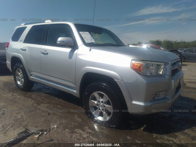 TOYOTA 4RUNNER 2010 jtebu5jr7a5005963