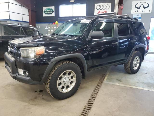 TOYOTA 4RUNNER 2010 jtebu5jr7a5006479