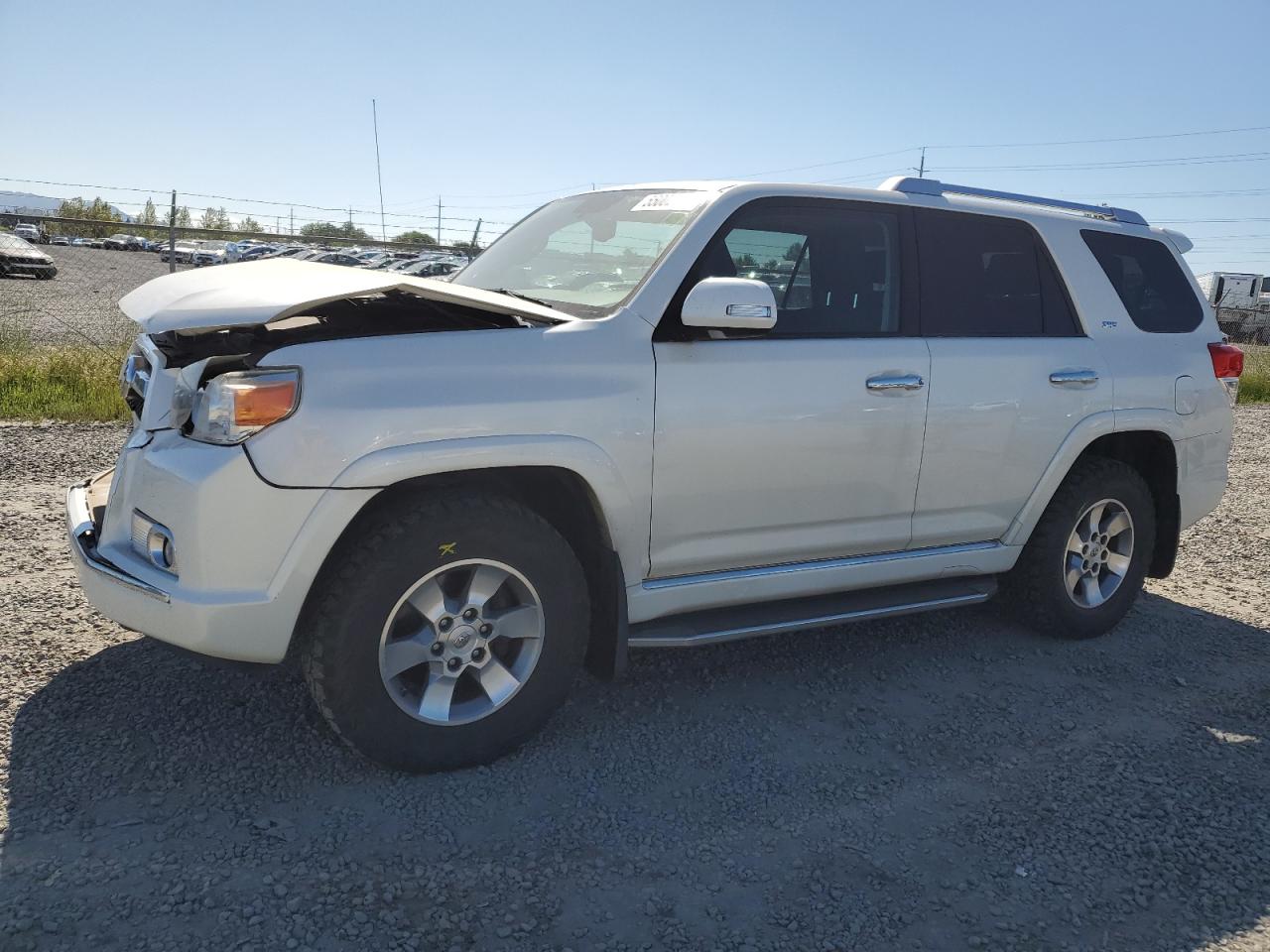 TOYOTA 4RUNNER 2010 jtebu5jr7a5007213