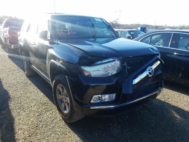 TOYOTA 4RUNNER SR 2010 jtebu5jr7a5007941