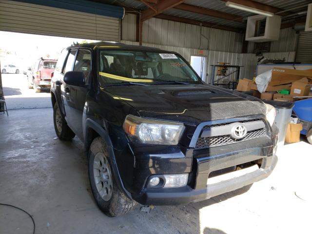 TOYOTA 4RUNNER SR 2010 jtebu5jr7a5008524