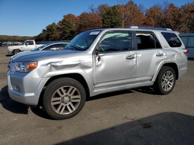 TOYOTA 4RUNNER 2010 jtebu5jr7a5011990