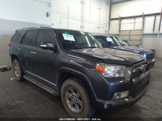 TOYOTA 4RUNNER 2010 jtebu5jr7a5012606