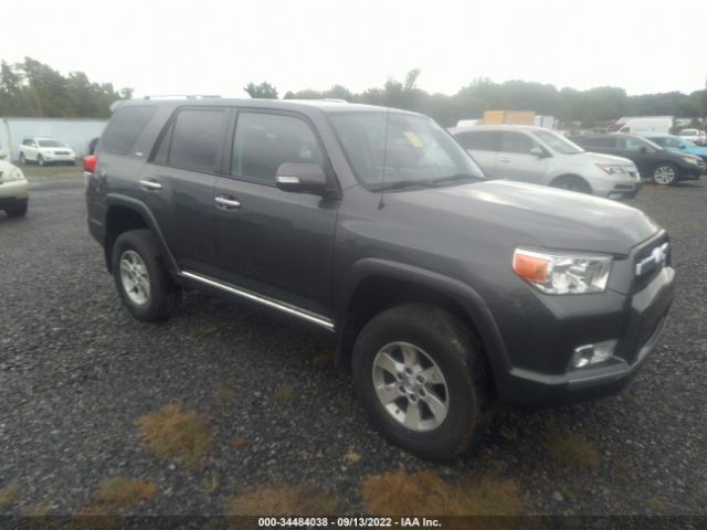 TOYOTA 4RUNNER 2010 jtebu5jr7a5012637