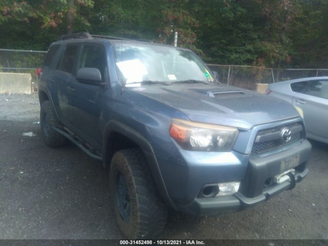 TOYOTA 4RUNNER 2010 jtebu5jr7a5013271