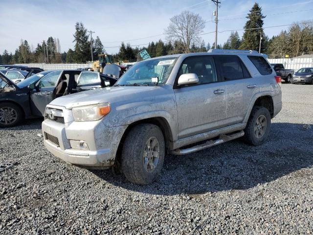 TOYOTA 4RUNNER SR 2010 jtebu5jr7a5014534