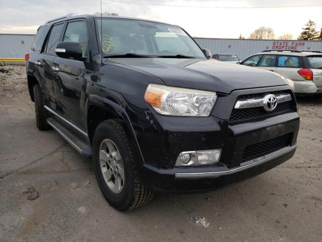 TOYOTA 4RUNNER SR 2010 jtebu5jr7a5015506