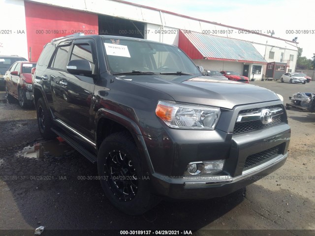 TOYOTA 4RUNNER 2010 jtebu5jr7a5016266