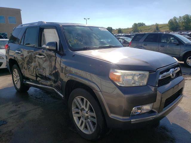 TOYOTA 4RUNNER SR 2010 jtebu5jr7a5017353