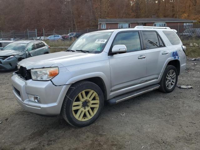 TOYOTA 4RUNNER SR 2010 jtebu5jr7a5017465