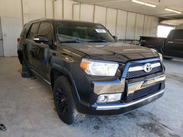 TOYOTA 4RUNNER SR 2010 jtebu5jr7a5017885