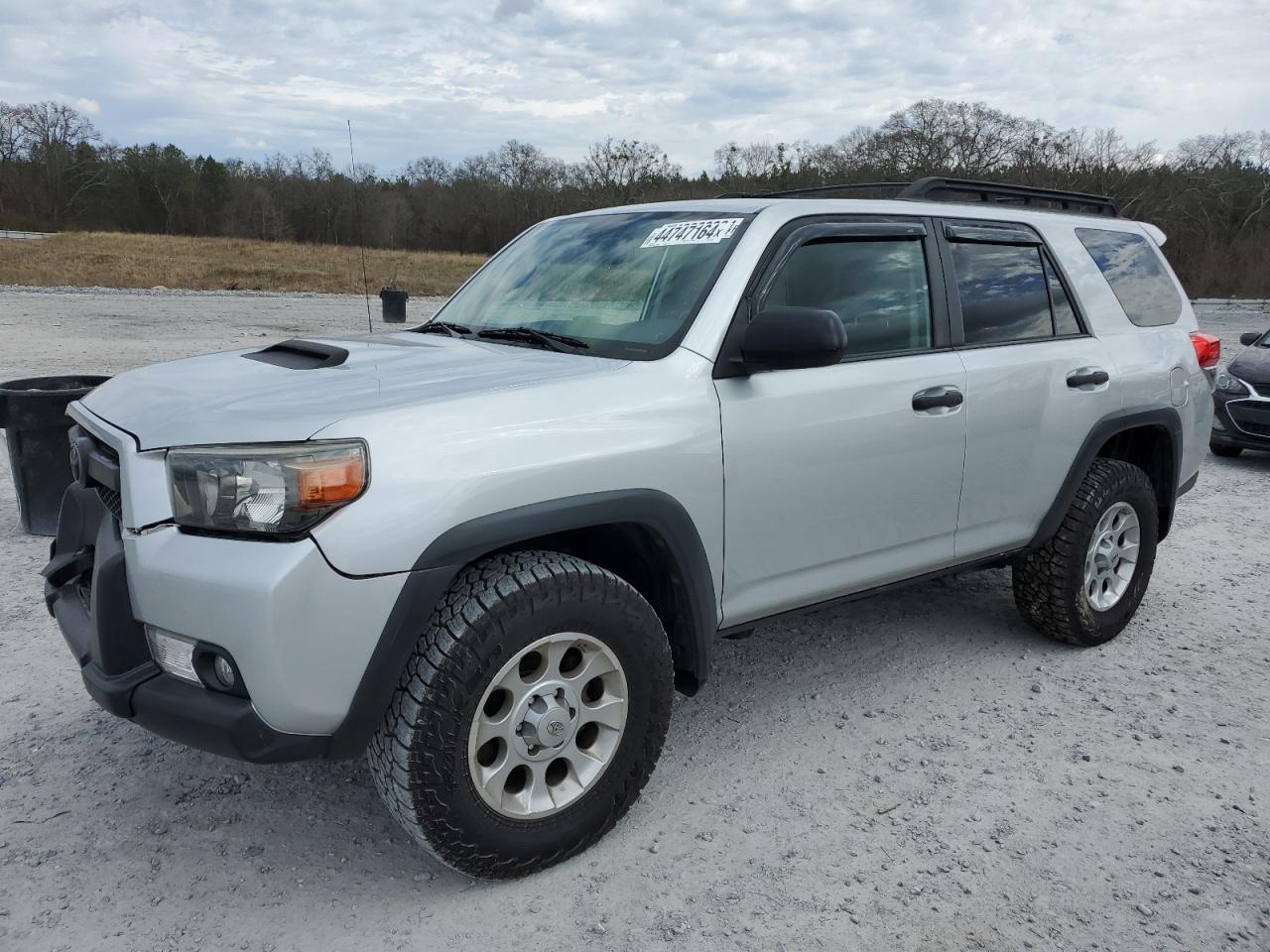 TOYOTA 4RUNNER 2010 jtebu5jr7a5018633