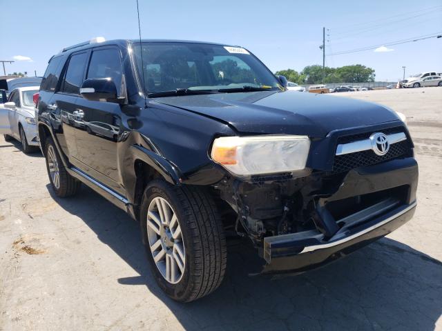 TOYOTA 4RUNNER SR 2010 jtebu5jr7a5020317