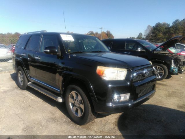 TOYOTA 4RUNNER 2010 jtebu5jr7a5020852