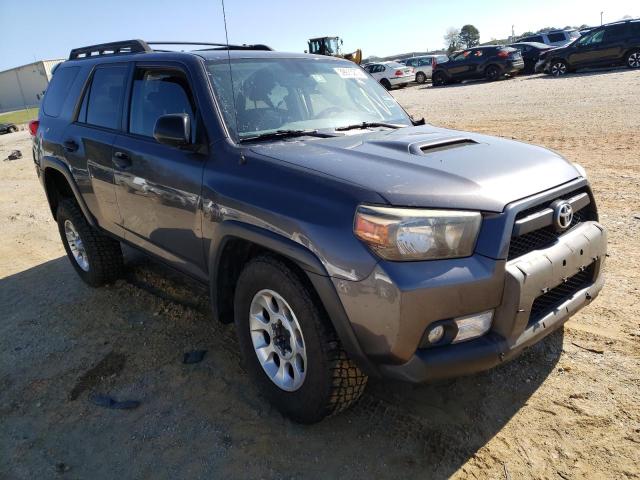 TOYOTA 4RUNNER SR 2010 jtebu5jr7a5022326