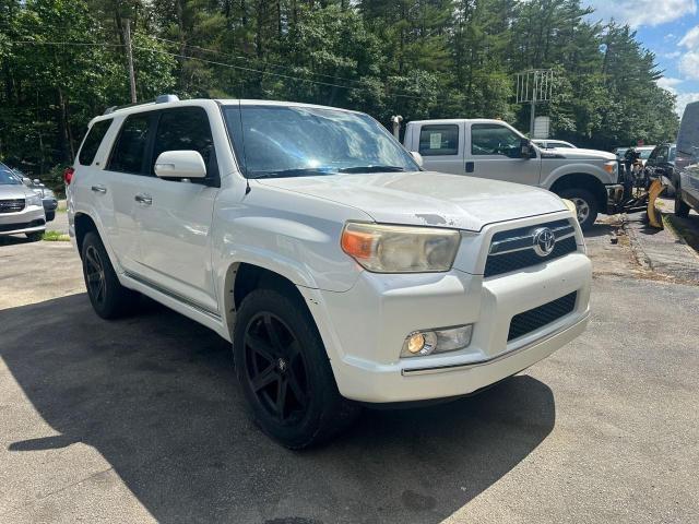 TOYOTA 4RUNNER 2010 jtebu5jr7a5022830