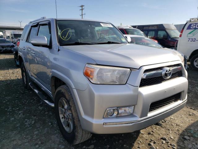 TOYOTA 4RUNNER SR 2010 jtebu5jr7a5024691