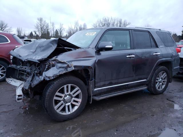 TOYOTA 4RUNNER SR 2010 jtebu5jr7a5025646