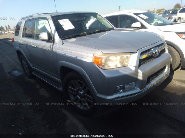 TOYOTA 4RUNNER 2010 jtebu5jr7a5026800