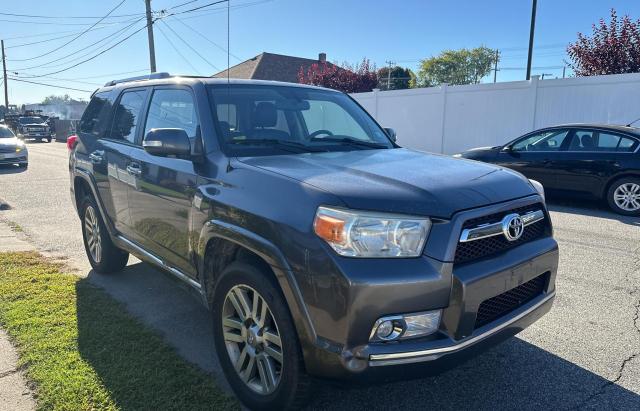 TOYOTA 4RUNNER 2010 jtebu5jr7a5029258