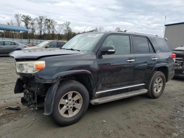 TOYOTA 4RUNNER SR 2010 jtebu5jr7a5029907