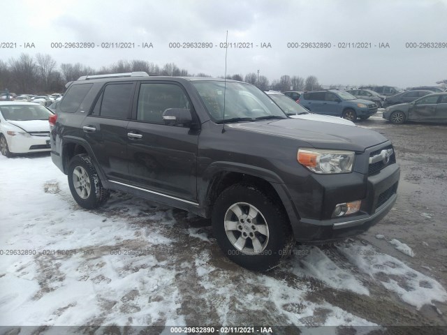 TOYOTA 4RUNNER 2010 jtebu5jr7a5029924