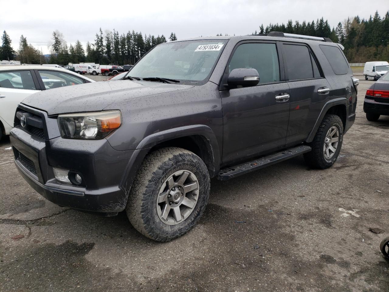 TOYOTA 4RUNNER 2010 jtebu5jr7a5030801