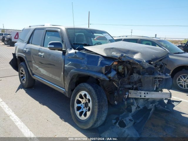 TOYOTA 4RUNNER 2010 jtebu5jr7a5030930