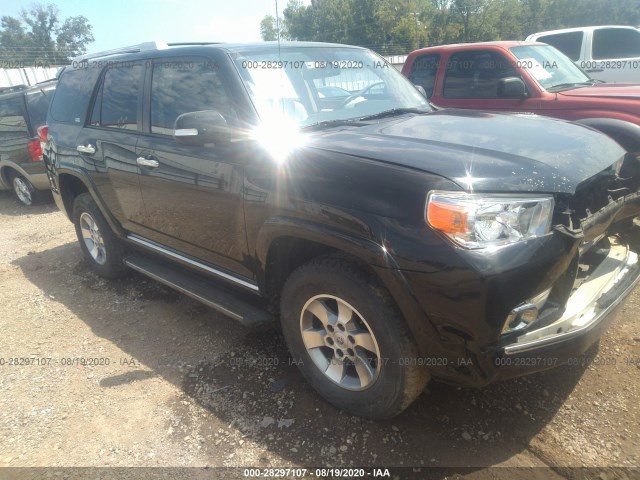 TOYOTA 4RUNNER 2011 jtebu5jr7b5033859