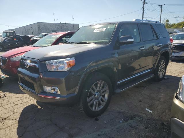 TOYOTA 4RUNNER SR 2011 jtebu5jr7b5037569