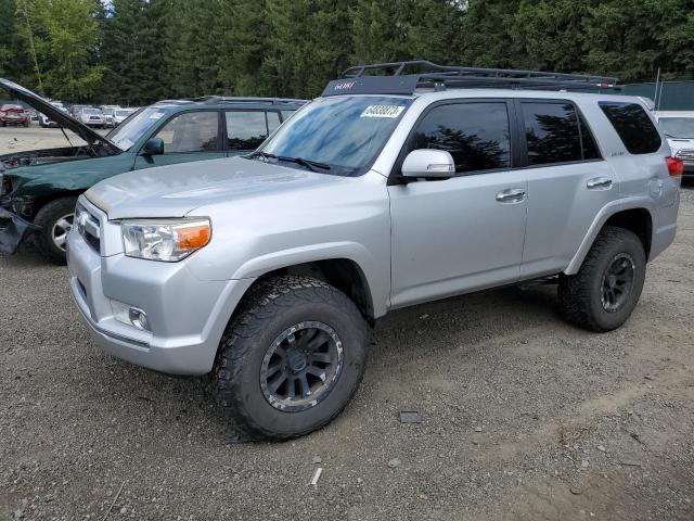 TOYOTA 4RUNNER SR 2011 jtebu5jr7b5037779