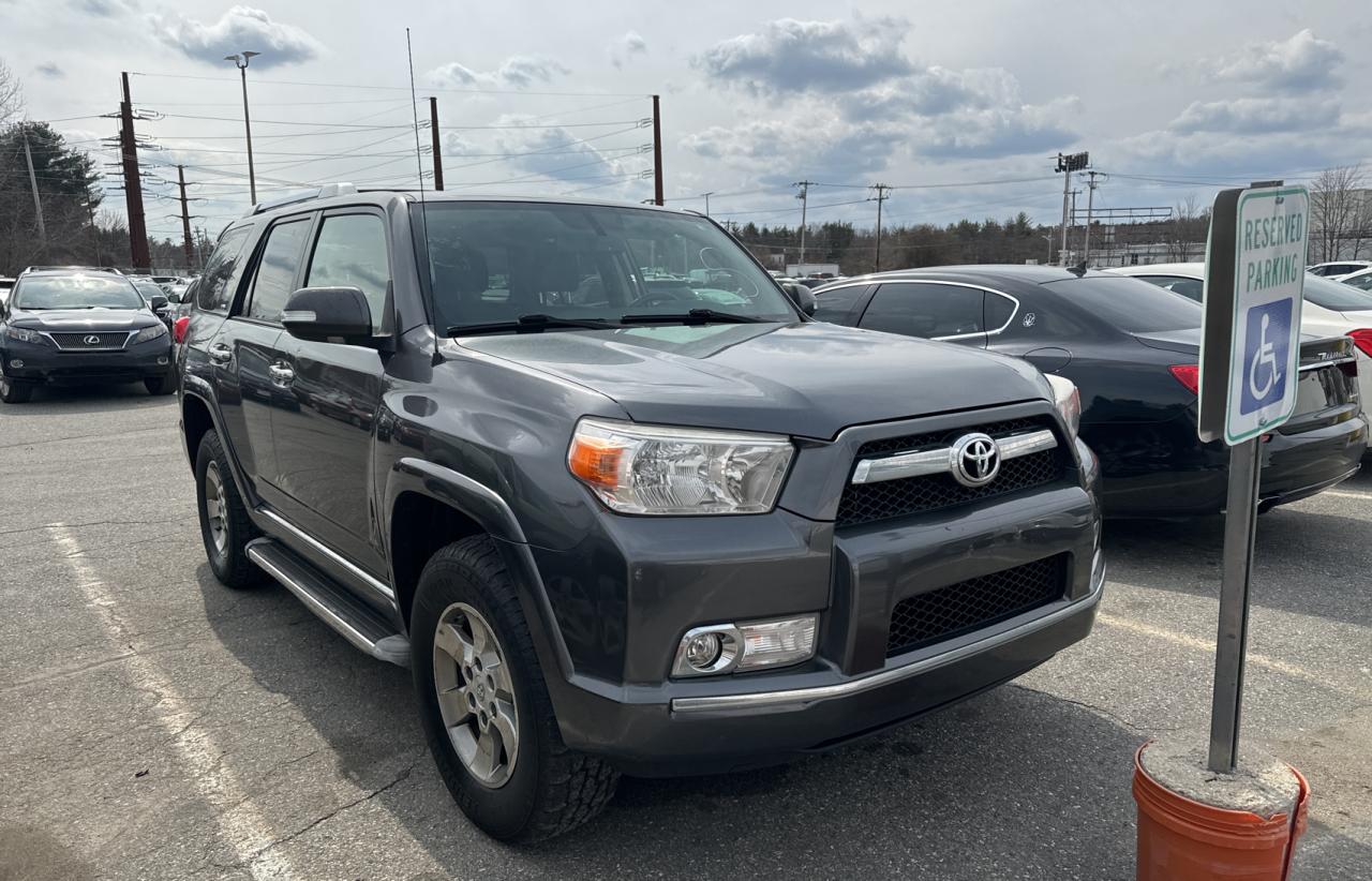 TOYOTA 4RUNNER 2011 jtebu5jr7b5040813