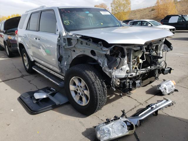 TOYOTA 4RUNNER SR 2011 jtebu5jr7b5041704