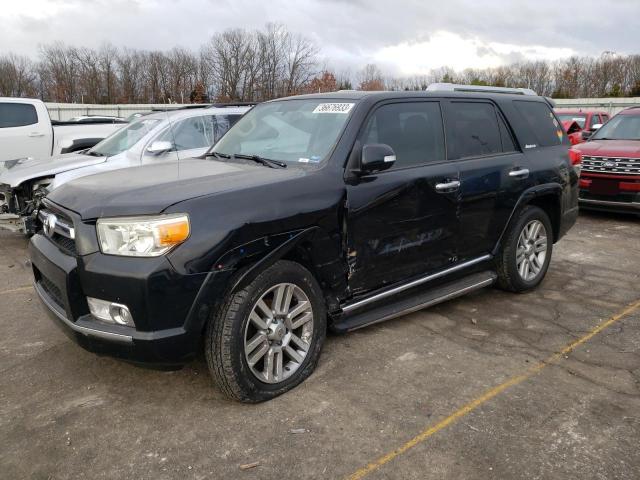 TOYOTA 4RUNNER SR 2011 jtebu5jr7b5041783