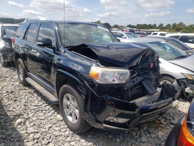 TOYOTA 4RUNNER SR 2011 jtebu5jr7b5042237