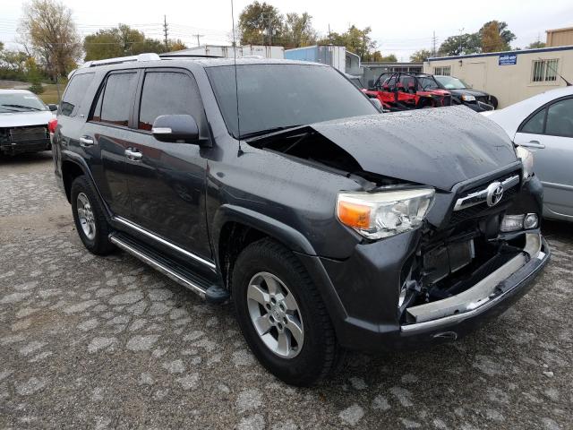 TOYOTA 4RUNNER SR 2011 jtebu5jr7b5042366