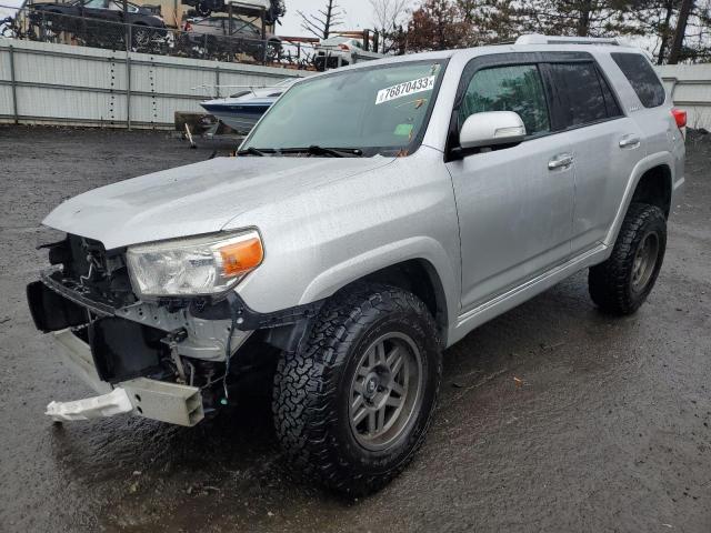 TOYOTA 4RUNNER 2011 jtebu5jr7b5042657