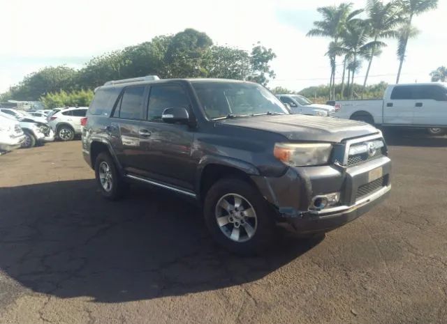 TOYOTA 4RUNNER 2011 jtebu5jr7b5043582