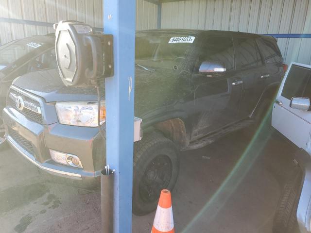 TOYOTA 4RUNNER SR 2011 jtebu5jr7b5043727