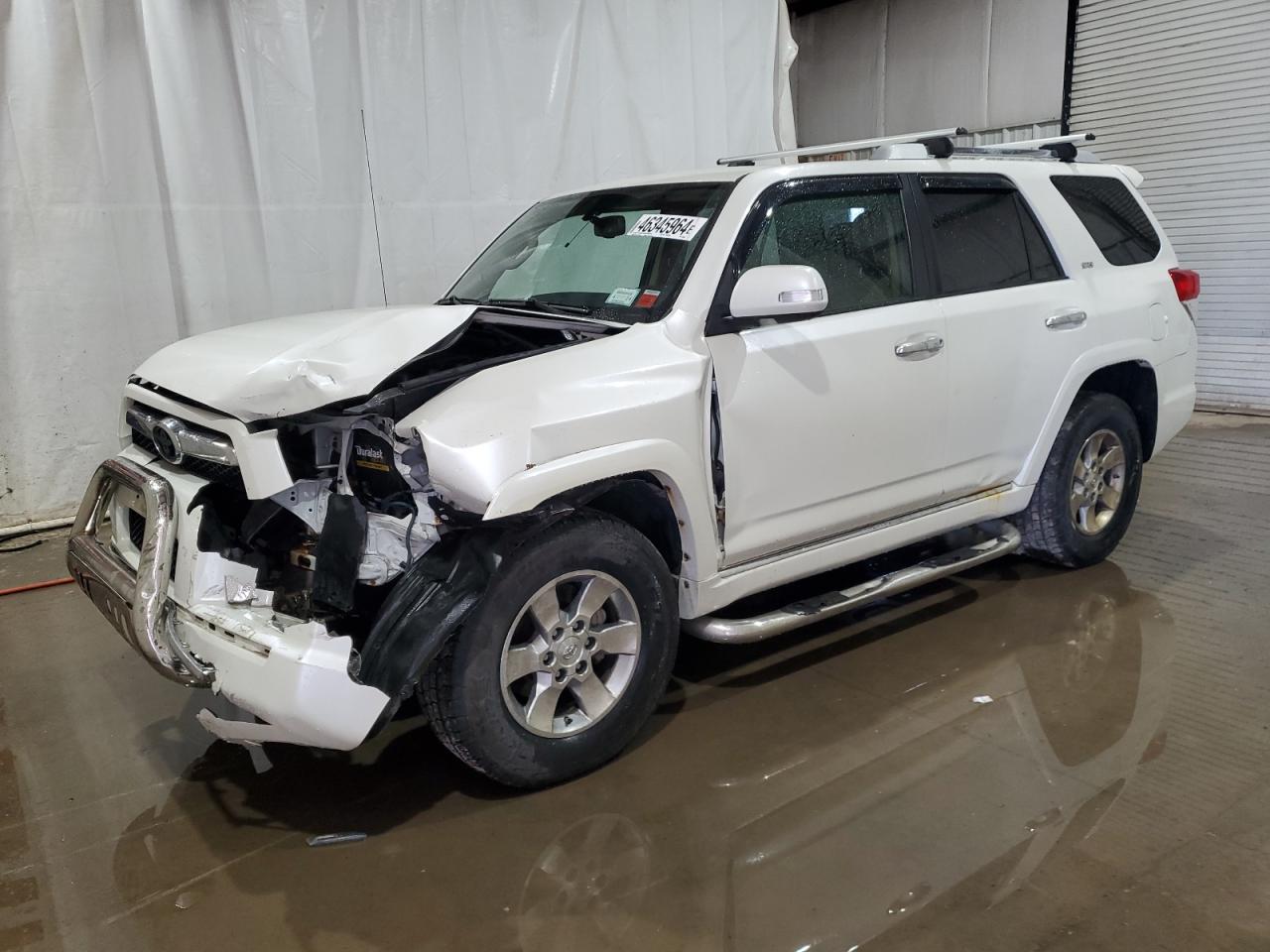 TOYOTA 4RUNNER 2011 jtebu5jr7b5046904