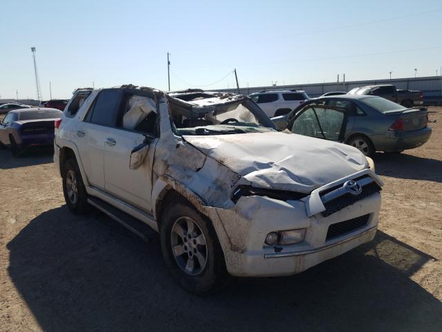 TOYOTA 4RUNNER SR 2011 jtebu5jr7b5047616