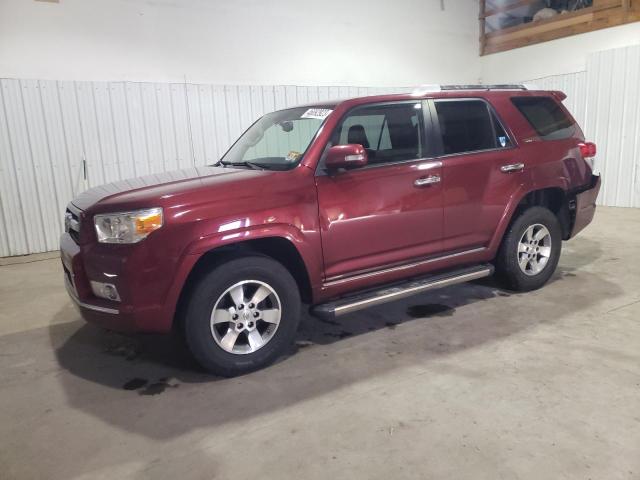 TOYOTA 4RUNNER SR 2011 jtebu5jr7b5048149