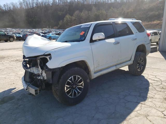 TOYOTA 4RUNNER SR 2011 jtebu5jr7b5048250