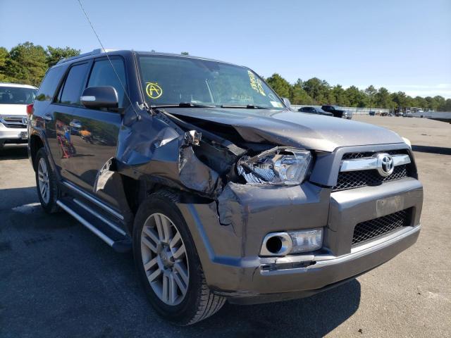 TOYOTA 4RUNNER SR 2011 jtebu5jr7b5052038