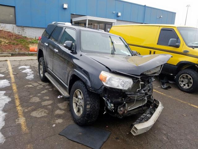 TOYOTA 4RUNNER SR 2011 jtebu5jr7b5053772