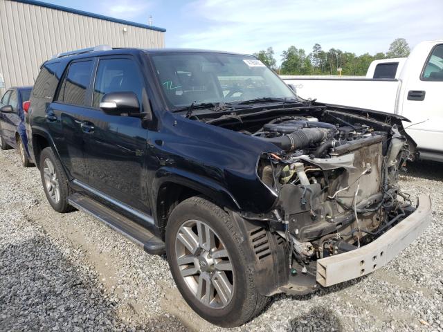 TOYOTA 4RUNNER SR 2011 jtebu5jr7b5054064