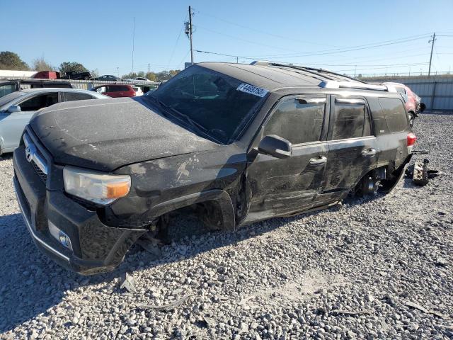 TOYOTA 4RUNNER 2011 jtebu5jr7b5054226