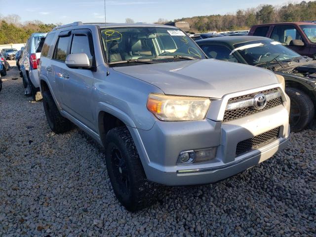 TOYOTA 4RUNNER SR 2011 jtebu5jr7b5055232